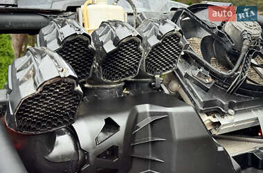 Мотовсюдиход BRP Maverick X3 2022 в  фото 20 Мотовсюдиход BRP Maverick X3 2022 в