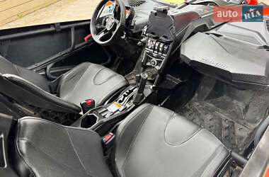 Мотовсюдиход BRP Maverick X3 2022 в  фото 23 Мотовсюдиход BRP Maverick X3 2022 в