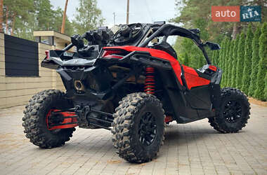 Мотовсюдиход BRP Maverick X3 2022 в  фото 9 Мотовсюдиход BRP Maverick X3 2022 в