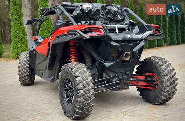 Мотовсюдиход BRP Maverick X3 2022 в  фото 11 Мотовсюдиход BRP Maverick X3 2022 в