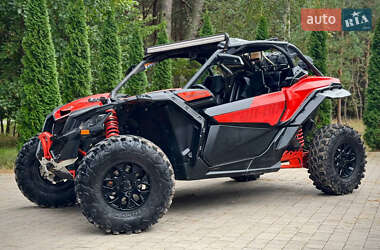 Мотовсюдиход BRP Maverick X3 2022 в  фото 13 Мотовсюдиход BRP Maverick X3 2022 в