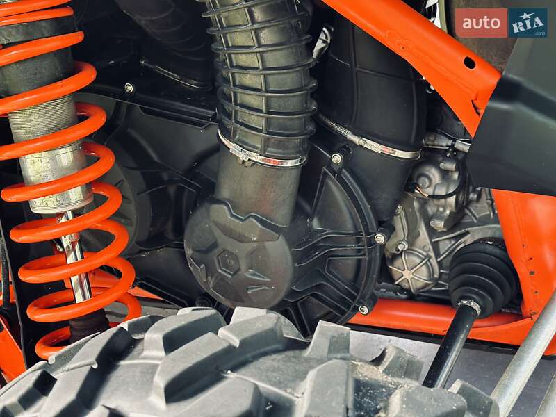 Мотовсюдиход BRP Maverick X3 2017 в Дніпрі фото 20 Мотовсюдиход BRP Maverick X3 2017 в Дніпрі