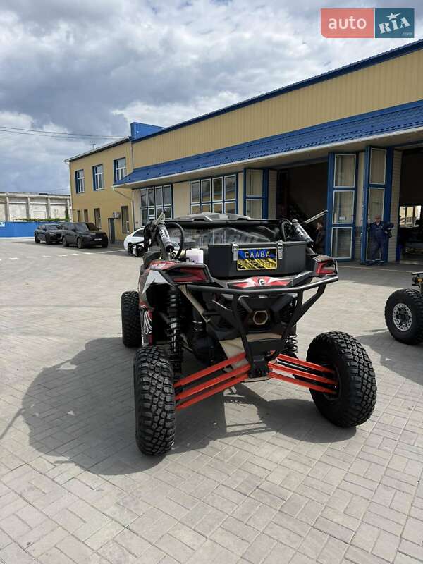 Мотовсюдиход BRP Maverick X3 2021 в Києві