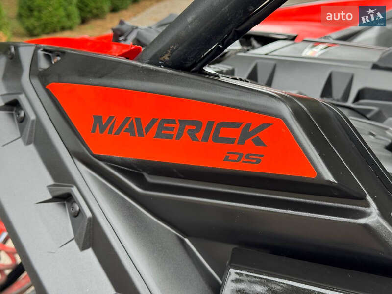 Мотовсюдиход BRP Maverick X3 2022 в Києві фото 14 Мотовсюдиход BRP Maverick X3 2022 в Києві