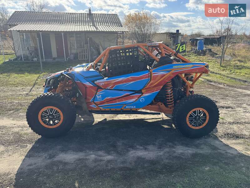 Мотовездеход BRP Maverick X3 2020 в Киеве