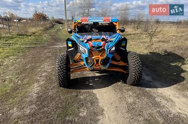 Мотовездеход BRP Maverick X3 2020 в Киеве