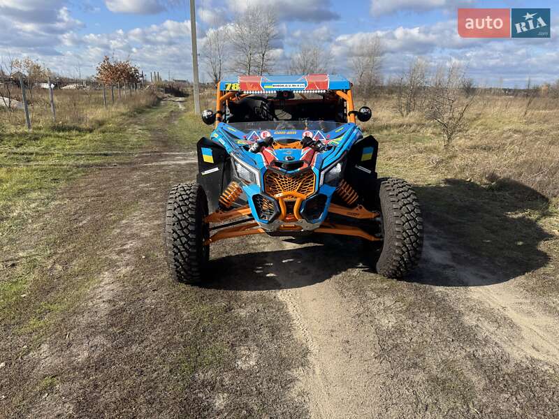 Мотовездеход BRP Maverick X3 2020 в Киеве