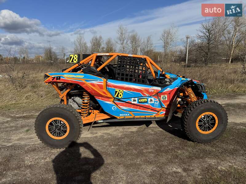 Мотовездеход BRP Maverick X3 2020 в Киеве