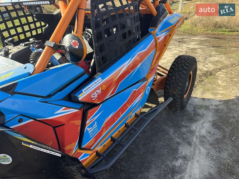 Мотовездеход BRP Maverick X3 2020 в Киеве