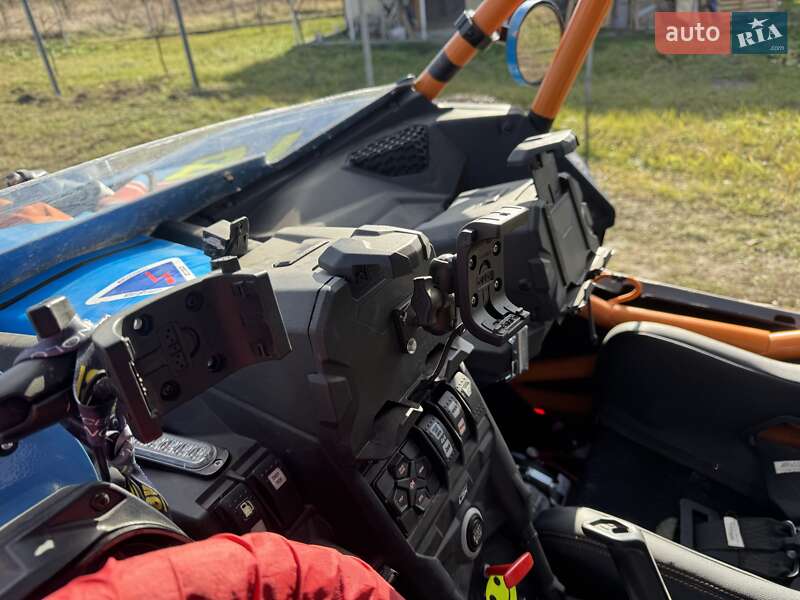 Мотовездеход BRP Maverick X3 2020 в Киеве