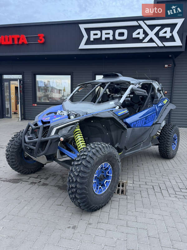 Квадроцикл  утилитарный BRP Maverick X3 2020 в Сарнах