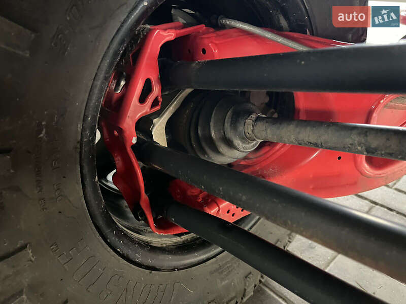 Мотовездеход BRP Maverick X3 2017 в Киеве фото 11 Мотовездеход BRP Maverick X3 2017 в Киеве