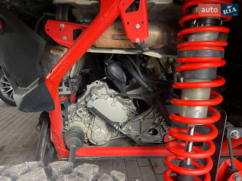 Мотовездеход BRP Maverick X3 2017 в Киеве фото 13 Мотовездеход BRP Maverick X3 2017 в Киеве