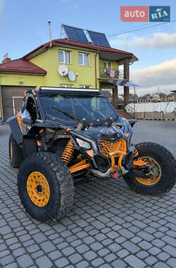 Квадроцикл спортивный BRP Maverick X3 2020 в Львове