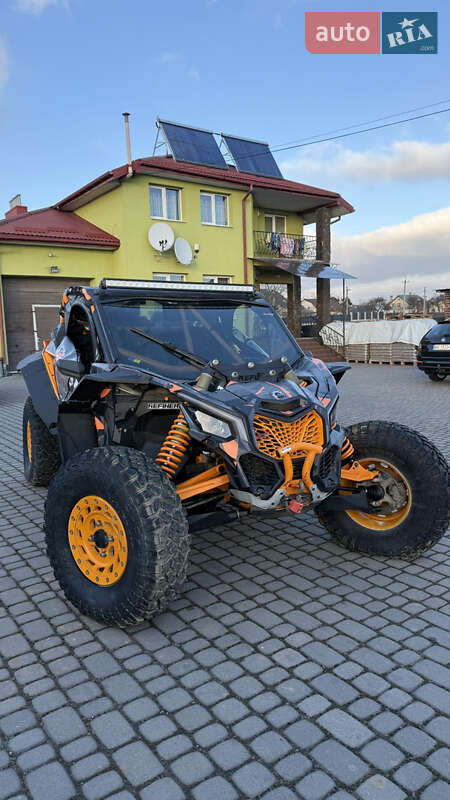 Квадроцикл спортивный BRP Maverick X3 2020 в Львове