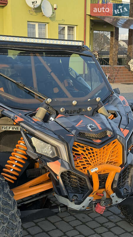 Квадроцикл спортивный BRP Maverick X3 2020 в Львове