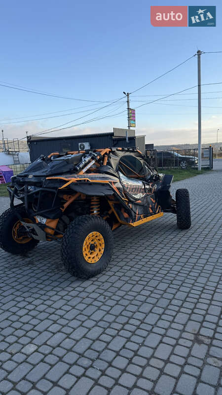 Квадроцикл спортивный BRP Maverick X3 2020 в Львове