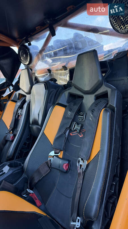 Квадроцикл спортивный BRP Maverick X3 2020 в Львове