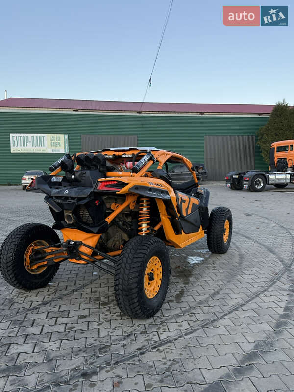 Вездеход-амфибия BRP Maverick X3 2020 в Хусте фото 5 Вездеход-амфибия BRP Maverick X3 2020 в Хусте