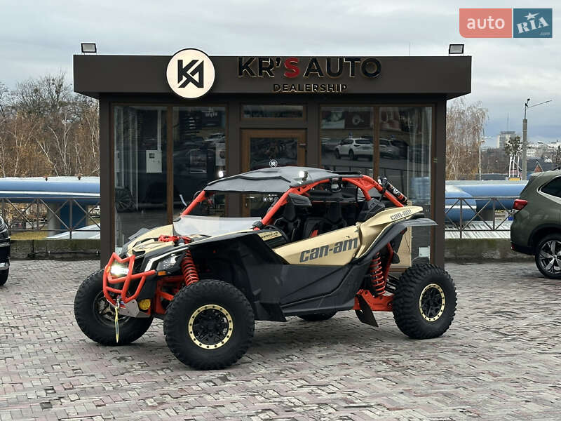 BRP Maverick X3 2017 BRP Maverick X3 2017