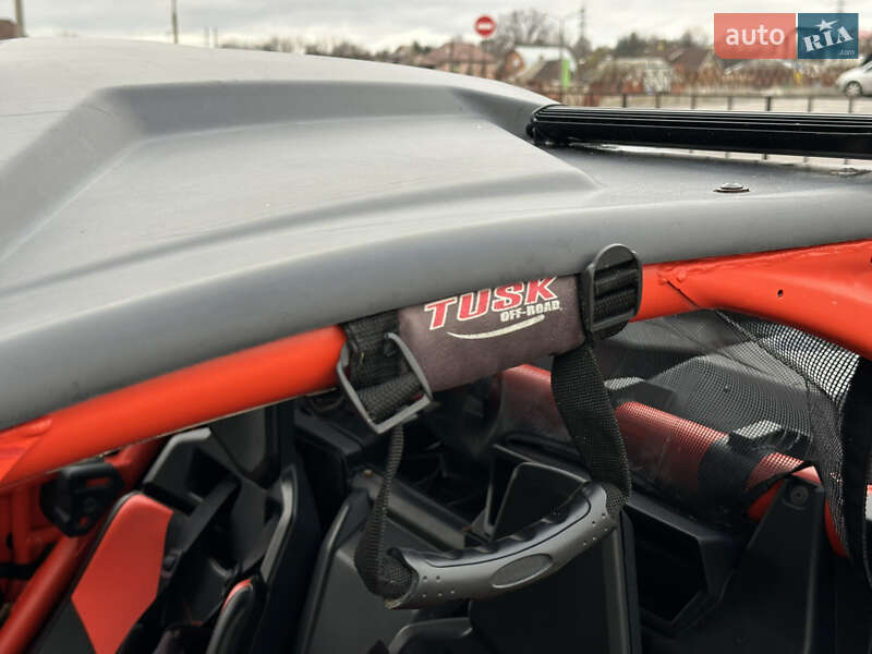 Квадроцикл утилитарный BRP Maverick X3 2017 в Харькове фото 20 Квадроцикл утилитарный BRP Maverick X3 2017 в Харькове