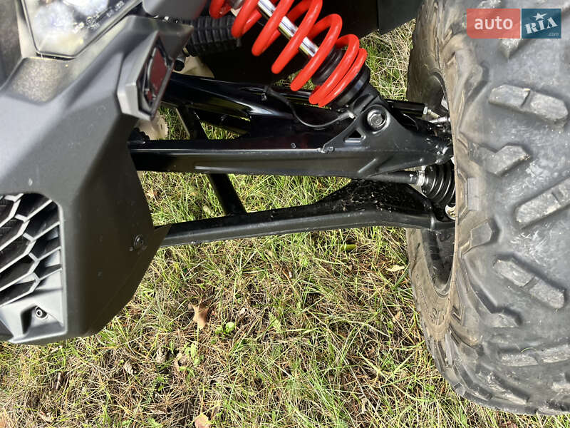 Квадроцикл спортивний BRP Maverick X3 2021 в Кропивницькому фото 8 Квадроцикл спортивний BRP Maverick X3 2021 в Кропивницькому