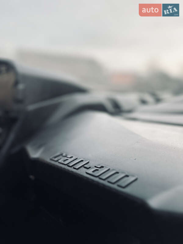 Вездеход-амфибия BRP Maverick X3 2017 в Вышгороде фото 9 Вездеход-амфибия BRP Maverick X3 2017 в Вышгороде