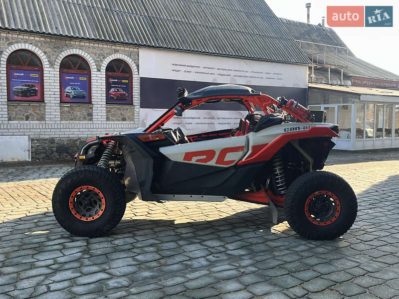 Квадроцикл спортивный BRP Maverick X3 2021 в Белой Церкви