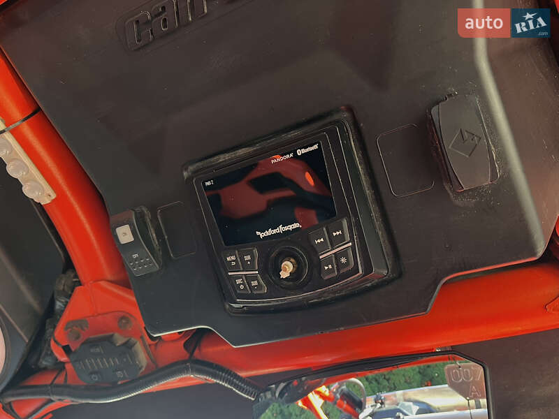 Квадроцикл спортивный BRP Maverick X3 2021 в Белой Церкви