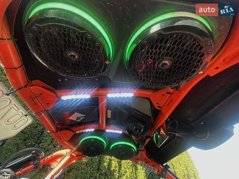 Квадроцикл спортивный BRP Maverick X3 2021 в Белой Церкви