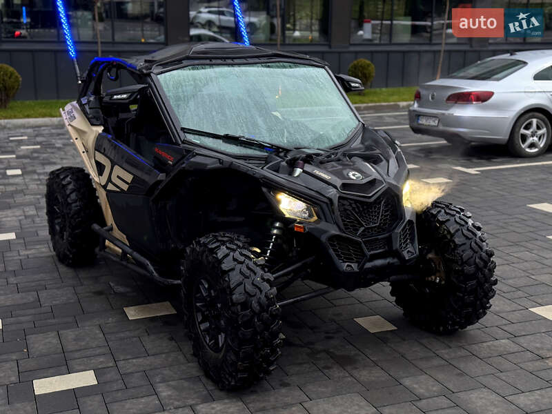 Мотовсюдиход BRP Maverick X3 2022 в Сваляві фото 3 Мотовсюдиход BRP Maverick X3 2022 в Сваляві