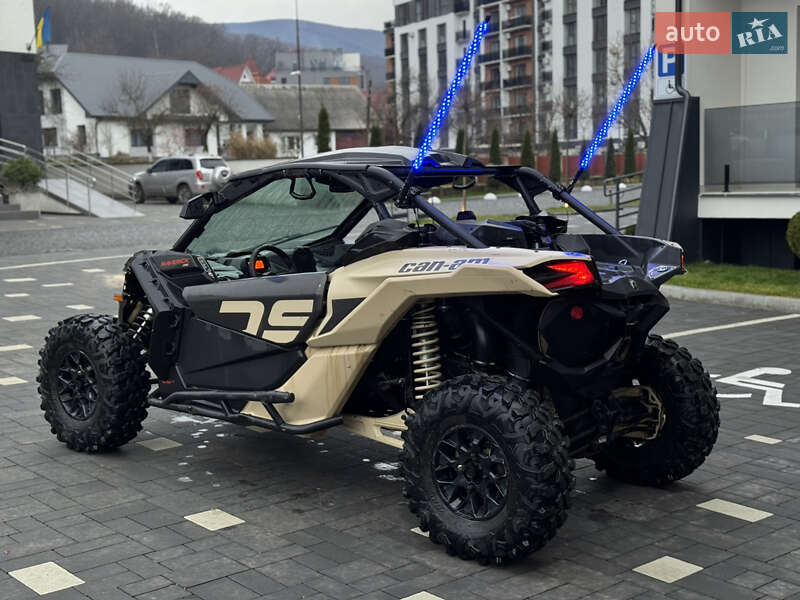 Мотовсюдиход BRP Maverick X3 2022 в Сваляві фото 12 Мотовсюдиход BRP Maverick X3 2022 в Сваляві