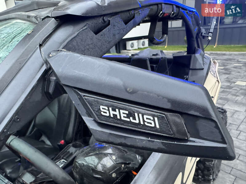 Мотовсюдиход BRP Maverick X3 2022 в Сваляві фото 16 Мотовсюдиход BRP Maverick X3 2022 в Сваляві