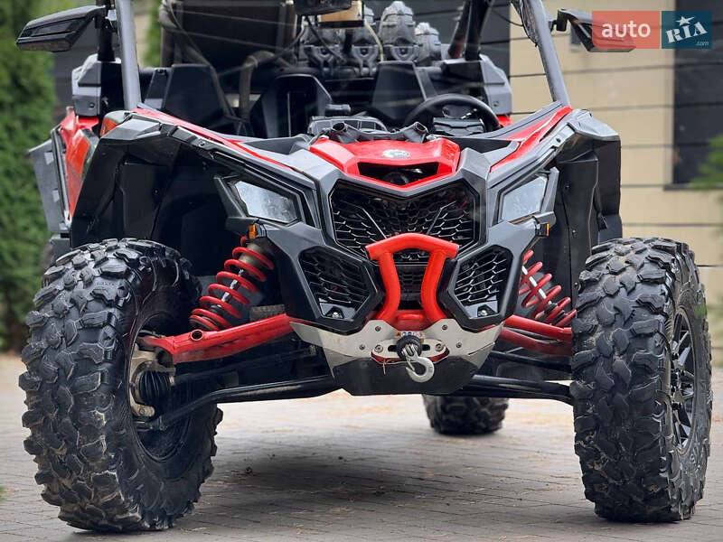 Мотовсюдиход BRP Maverick X3 2022 в Києві