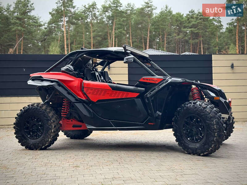 Мотовсюдиход BRP Maverick X3 2022 в Києві