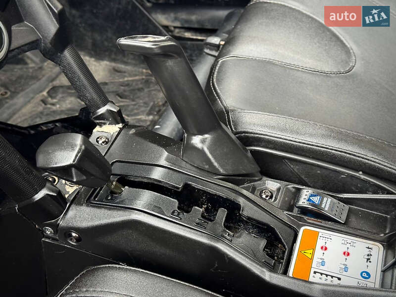 Мотовсюдиход BRP Maverick X3 2022 в Києві