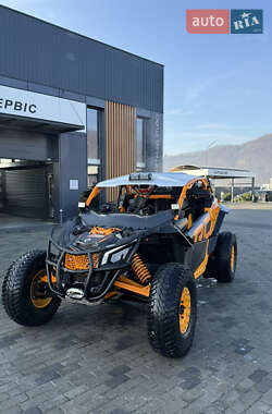 Вездеход-амфибия BRP Maverick X3 2020 в Хусте