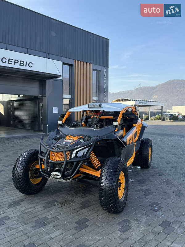 Всюдихід-амфібія BRP Maverick X3 2020 в Хусті