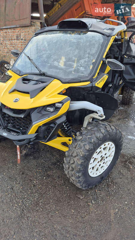 Мотовездеход BRP Maverick X3 2024 в Харькове