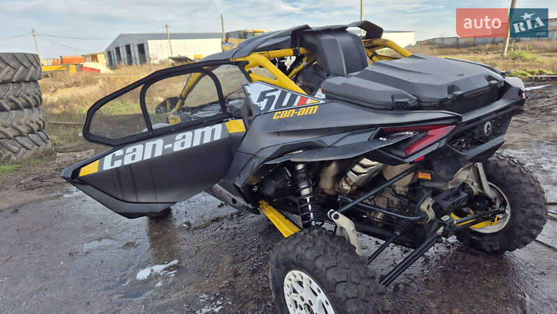 Мотовездеход BRP Maverick X3 2024 в Харькове