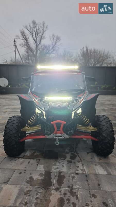 Мотовсюдиход BRP Maverick X3 2020 в Києві