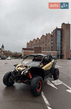 Мотовездеход BRP Maverick X3 2017 в Киеве