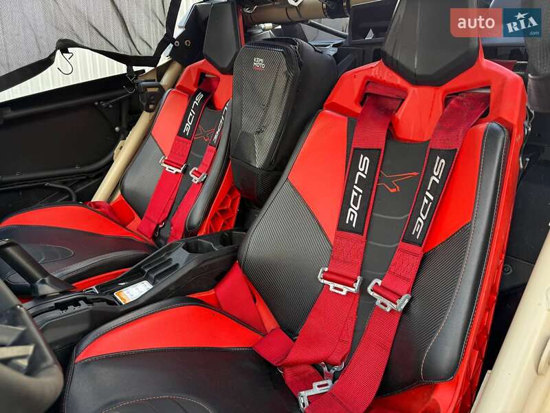 Мотовездеход BRP Maverick X3 2021 в Киеве