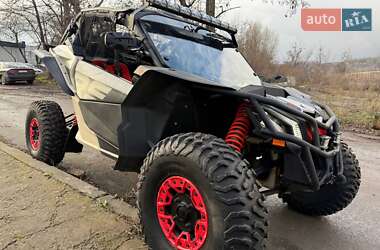 Мотовсюдиход BRP Maverick X3 2021 в Києві