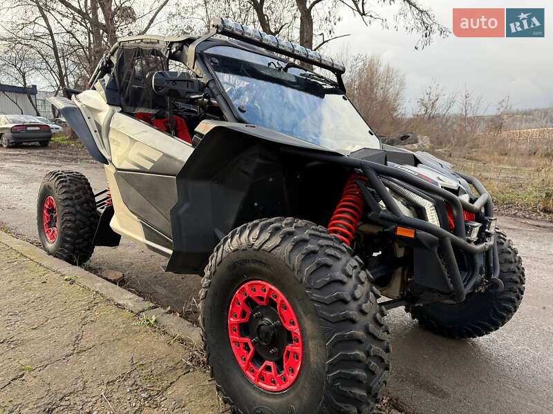 BRP Maverick X3 2021 BRP Maverick X3 2021