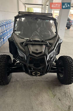 Всюдихід-амфібія BRP Maverick X3 2019 в Тячеві