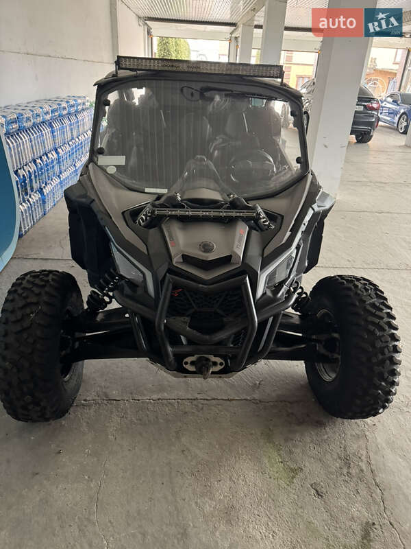 BRP Maverick X3 2019