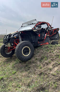 Квадроцикл спортивный BRP Maverick X3 2017 в Тульчине
