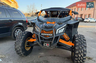 Мотовездеход BRP Maverick X3 2020 в Перечине