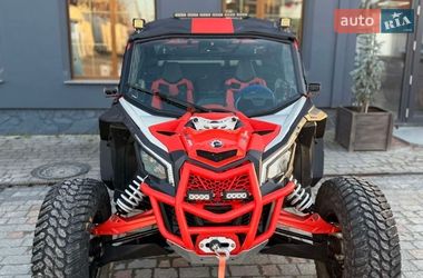 Мотовездеход BRP Maverick X3 2021 в Коломые